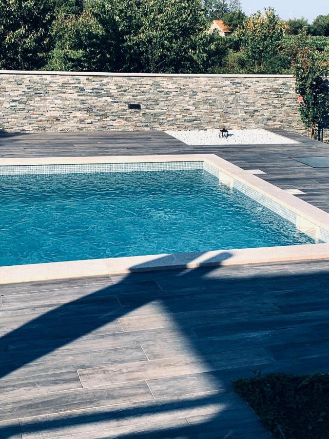 Villa Endi,A Gem Near Sibenik Unesic Экстерьер фото