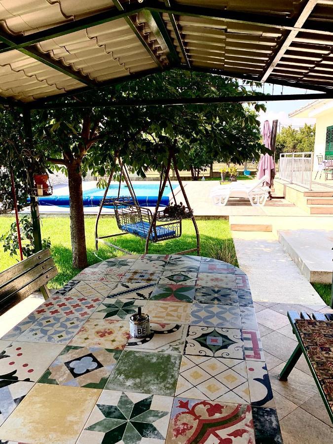 Villa Endi,A Gem Near Sibenik Unesic Экстерьер фото