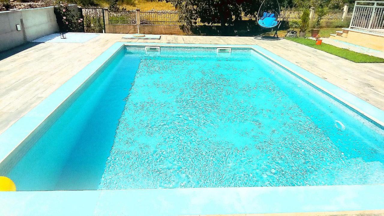 Villa Endi,A Gem Near Sibenik Unesic Экстерьер фото