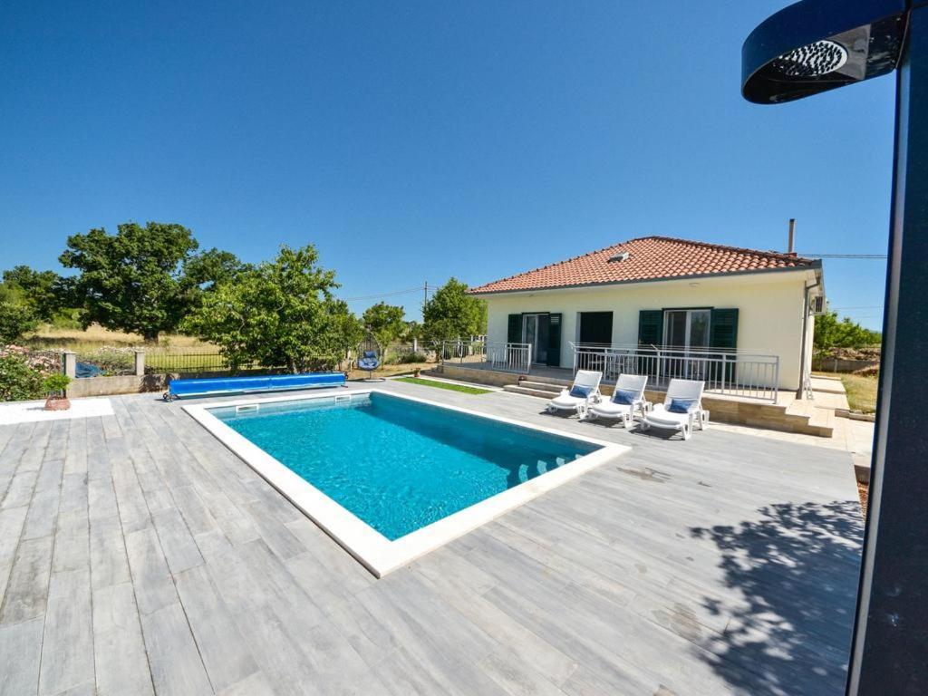 Villa Endi,A Gem Near Sibenik Unesic Экстерьер фото