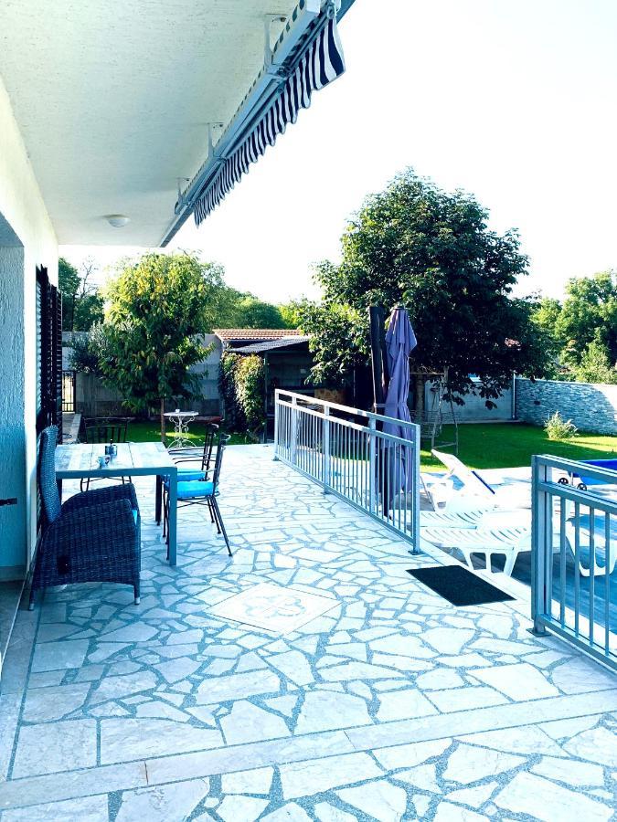 Villa Endi,A Gem Near Sibenik Unesic Экстерьер фото