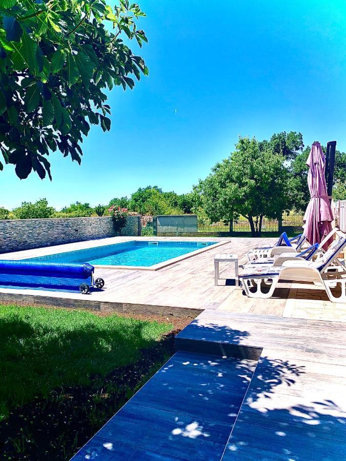 Villa Endi,A Gem Near Sibenik Unesic Экстерьер фото