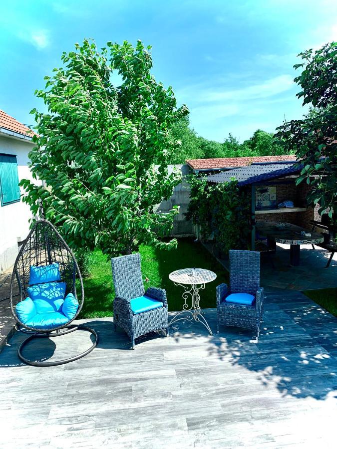 Villa Endi,A Gem Near Sibenik Unesic Экстерьер фото