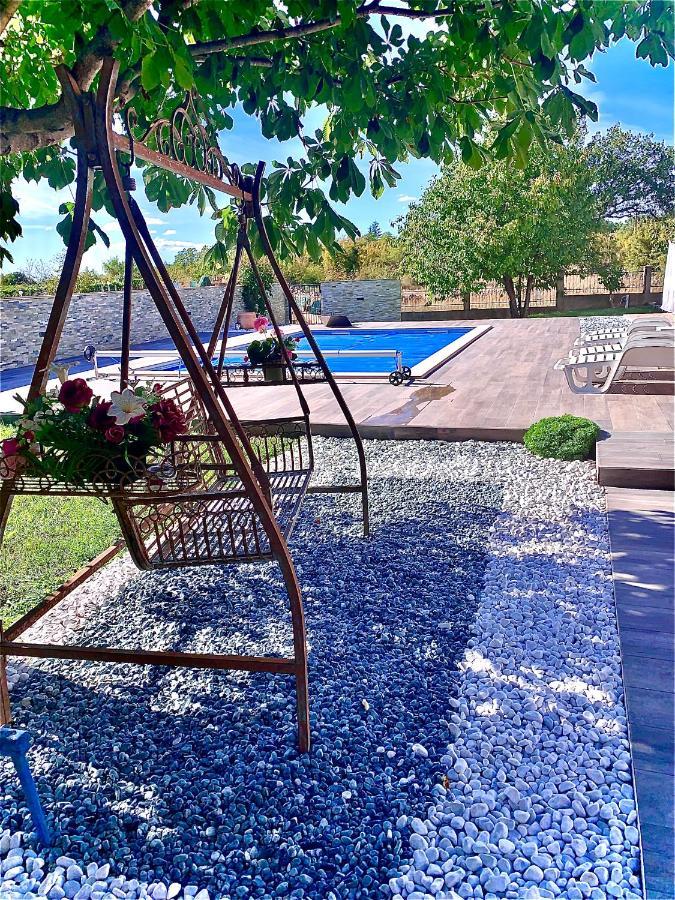 Villa Endi,A Gem Near Sibenik Unesic Экстерьер фото